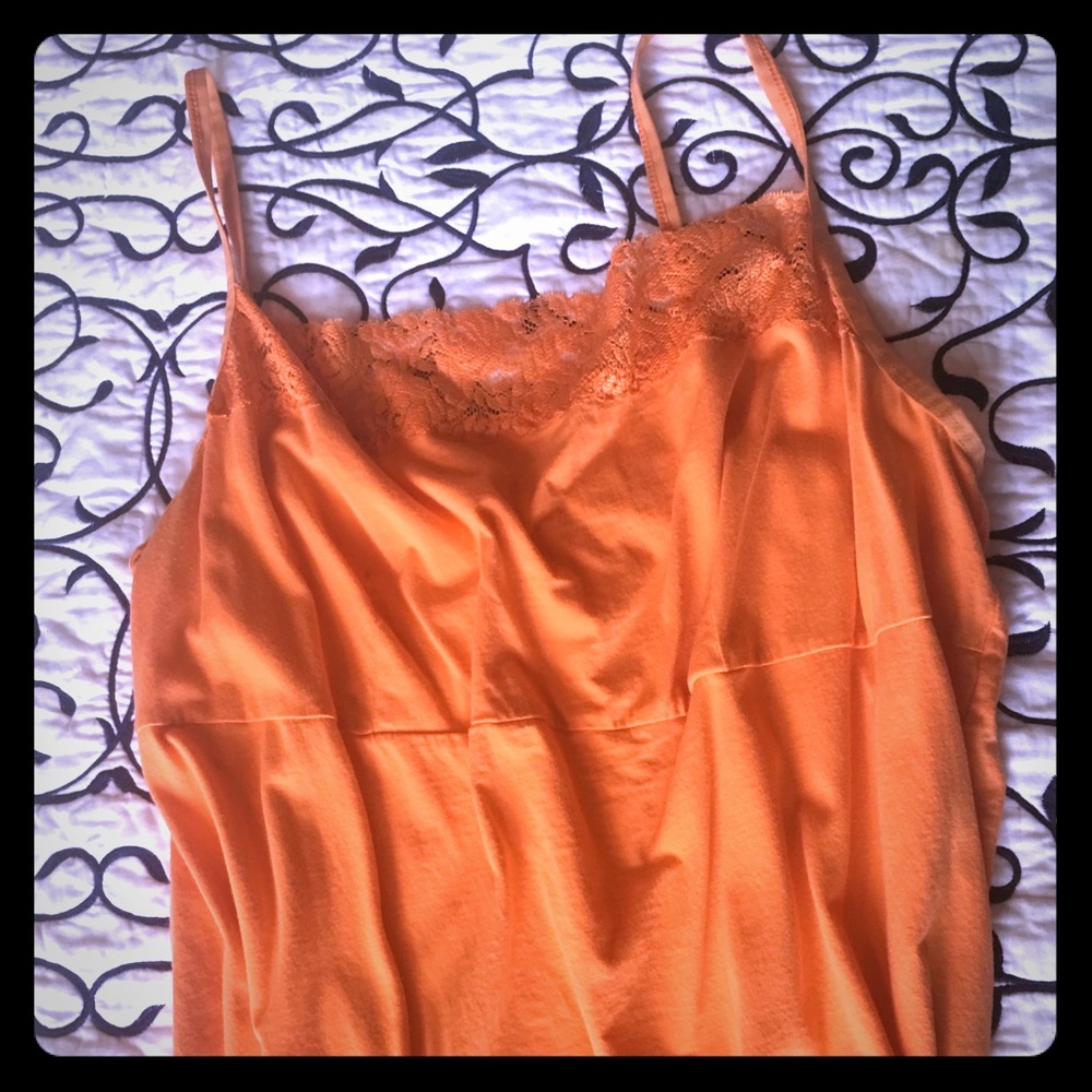 Women’s plus size camisole